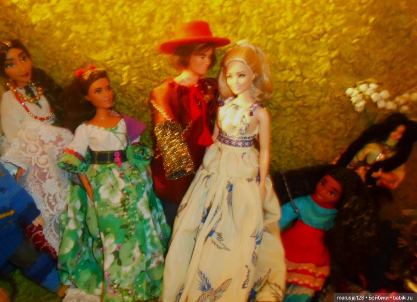 "Неправильные" жених и невеста (18+)