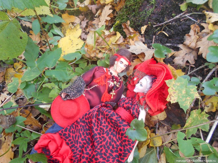 "Неправильные" жених и невеста (18+)