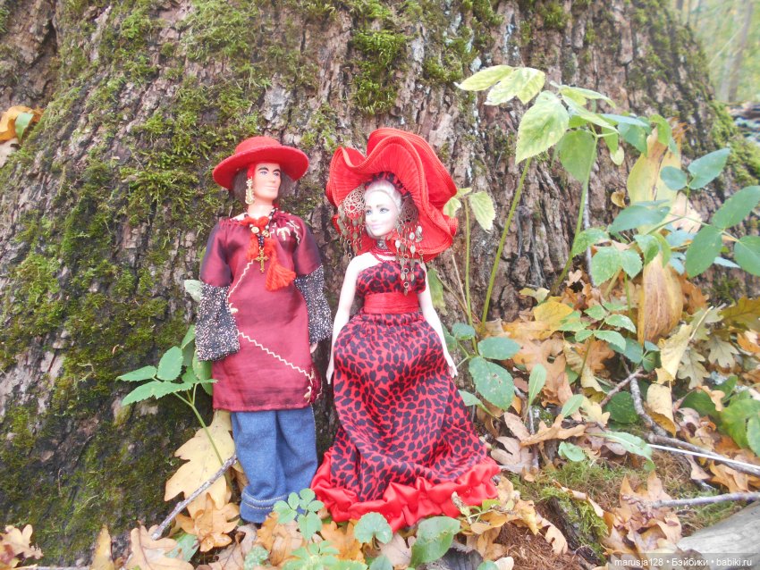 "Неправильные" жених и невеста (18+)