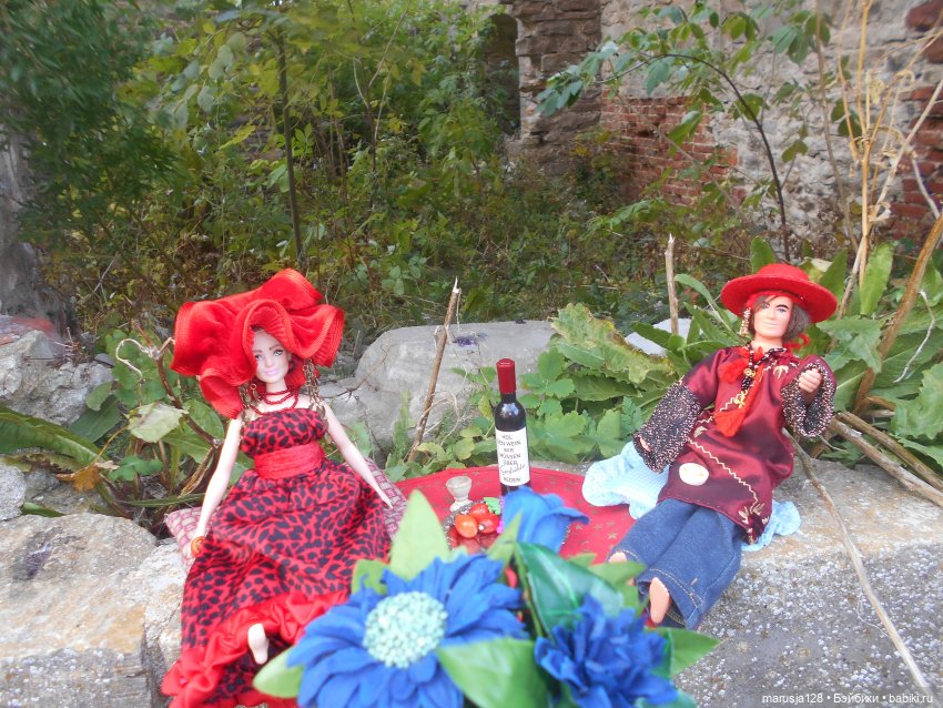 "Неправильные" жених и невеста (18+)