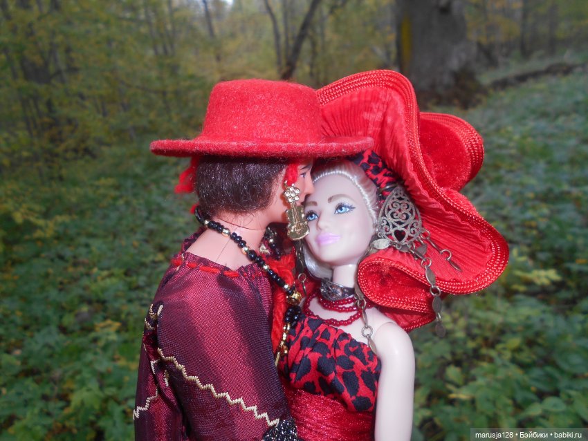 "Неправильные" жених и невеста (18+)