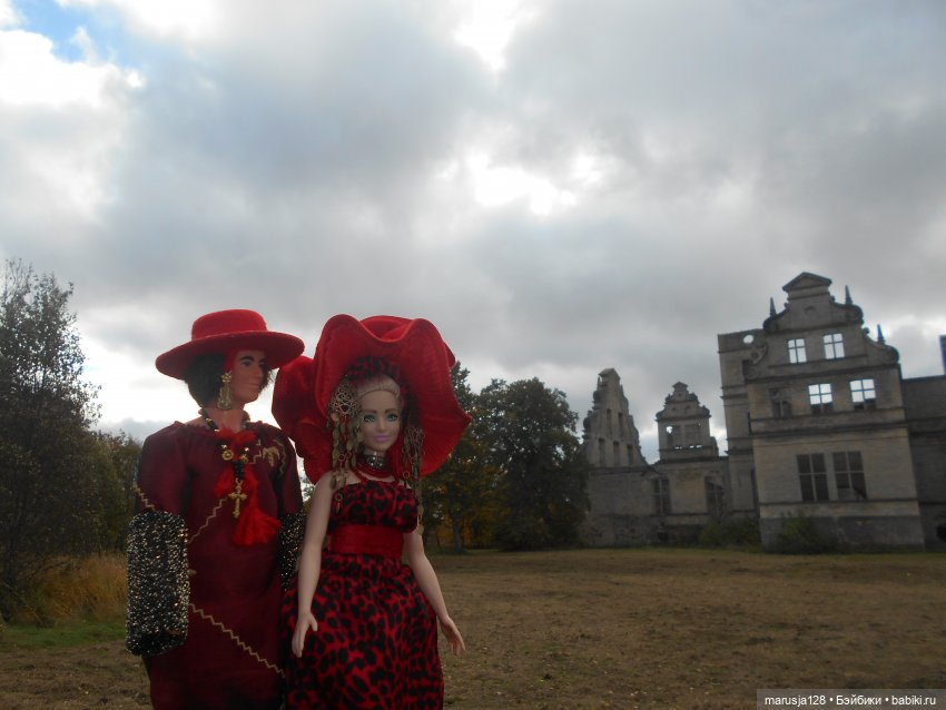 "Неправильные" жених и невеста (18+) (фото 9)