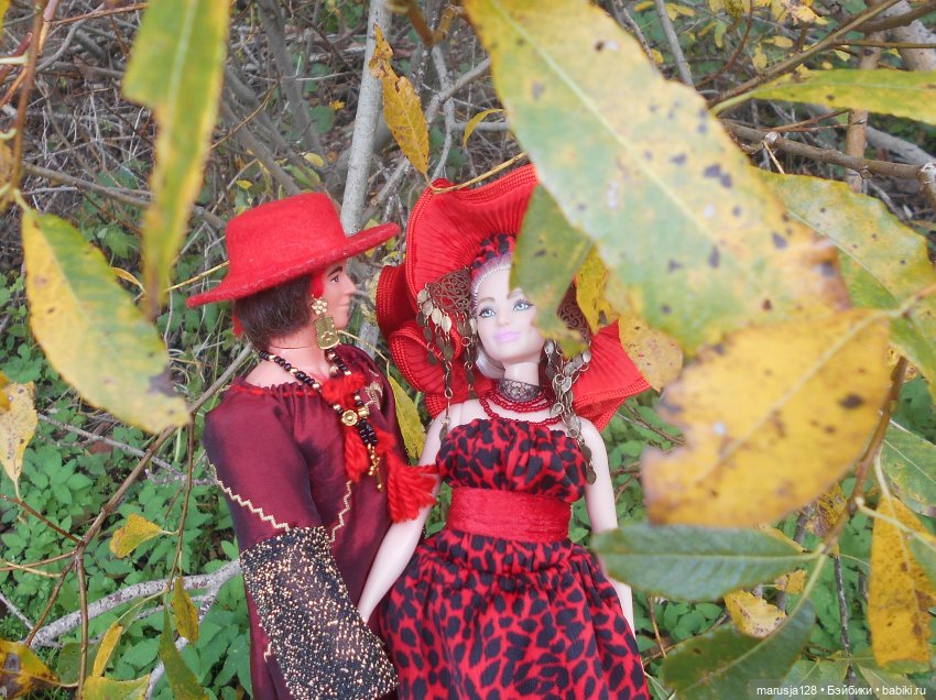 "Неправильные" жених и невеста (18+) (фото 8)