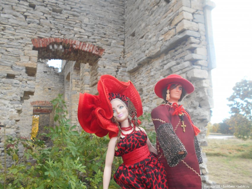 "Неправильные" жених и невеста (18+)