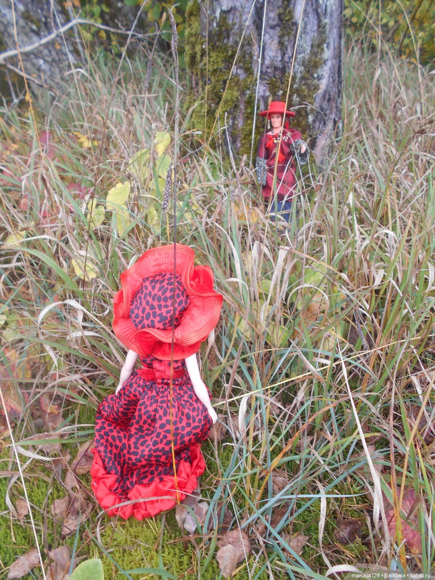 "Неправильные" жених и невеста (18+) (фото 6)