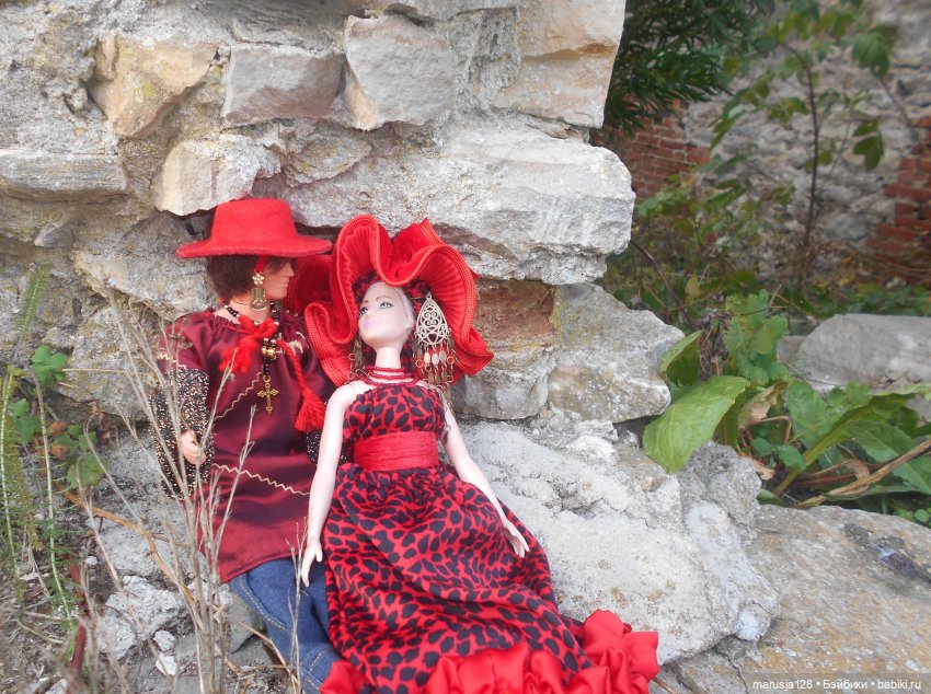 "Неправильные" жених и невеста (18+)