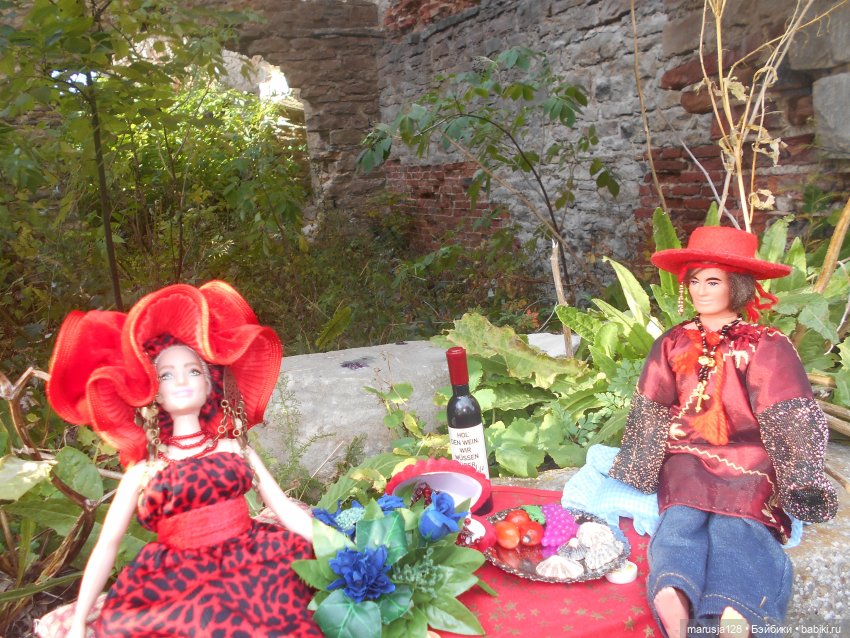 "Неправильные" жених и невеста (18+)