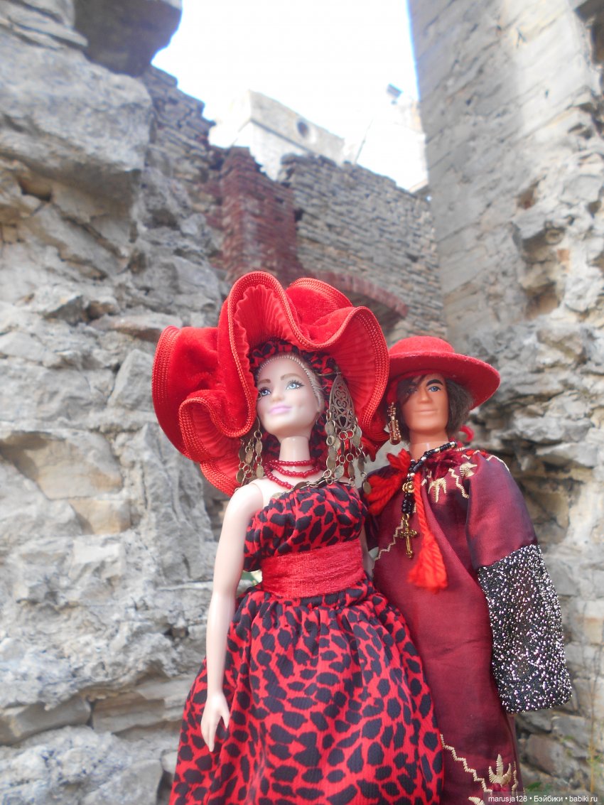 "Неправильные" жених и невеста (18+)