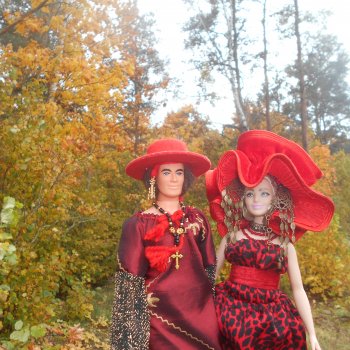 "Неправильные" жених и невеста (18+)