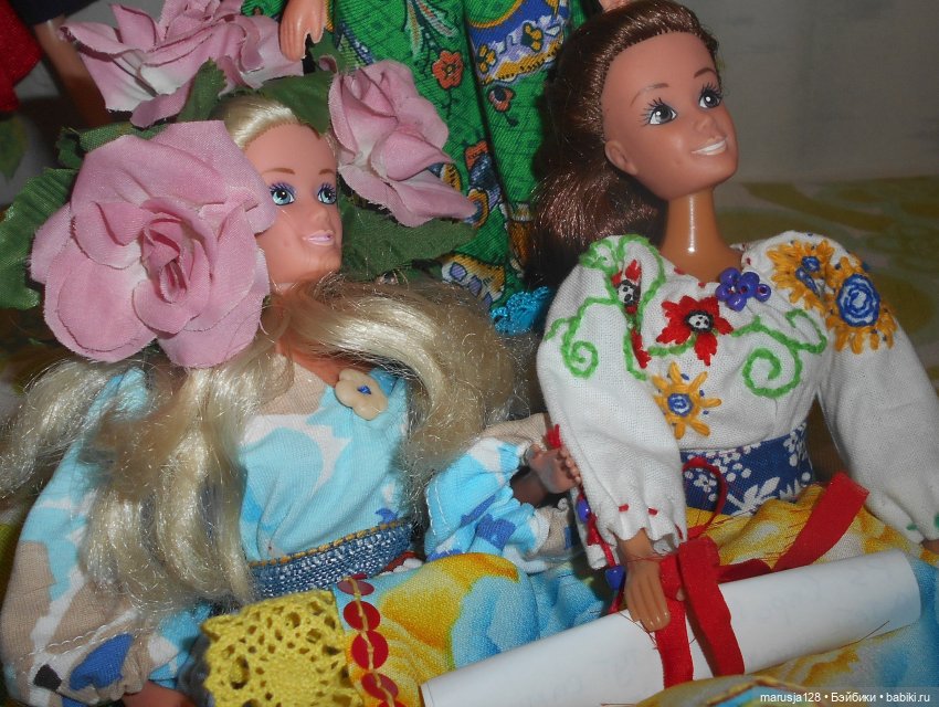 Тётушка покидает город — Аналоги Барби и куклы 1/6: клоны 90