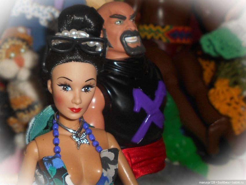 Тётушка покидает город — Аналоги Барби и куклы 1/6: клоны 90 (фото 6)