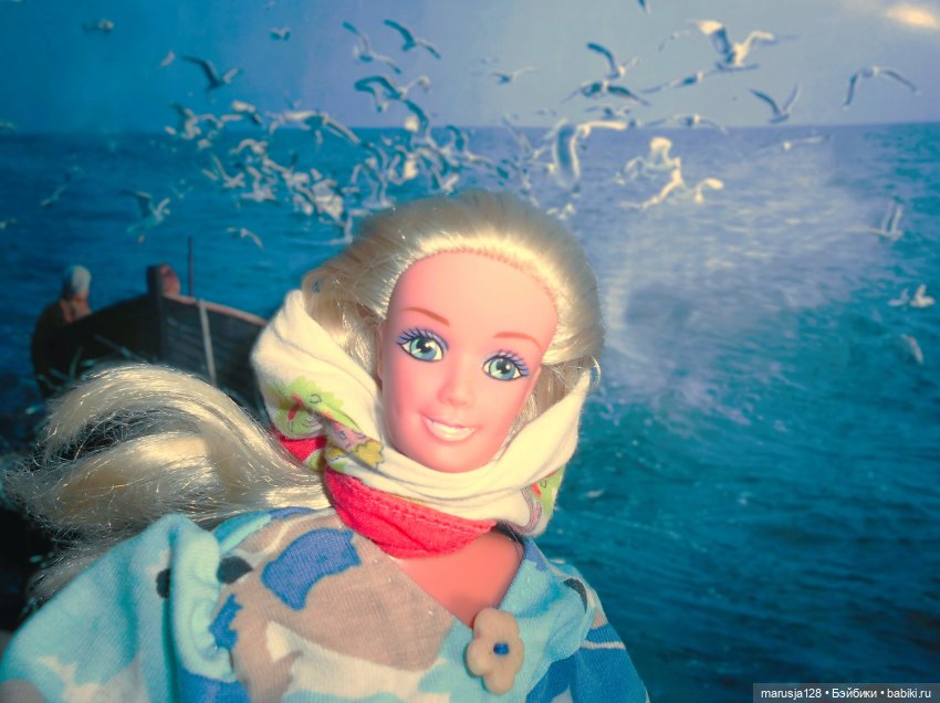 Тётушка покидает город — Аналоги Барби и куклы 1/6: клоны 90