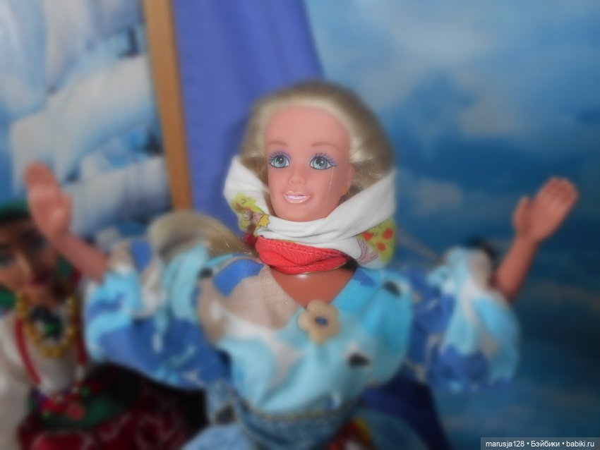 Тётушка покидает город — Аналоги Барби и куклы 1/6: клоны 90