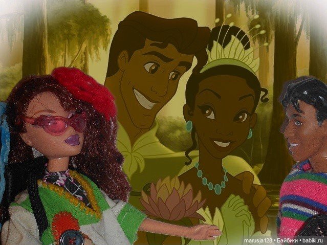 Тётушка покидает город — Аналоги Барби и куклы 1/6: клоны 90