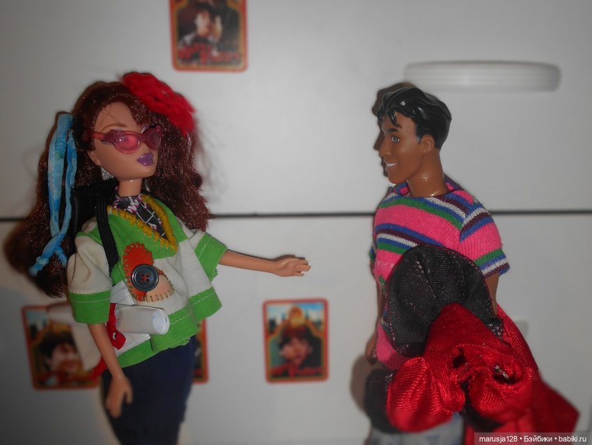 Тётушка покидает город — Аналоги Барби и куклы 1/6: клоны 90