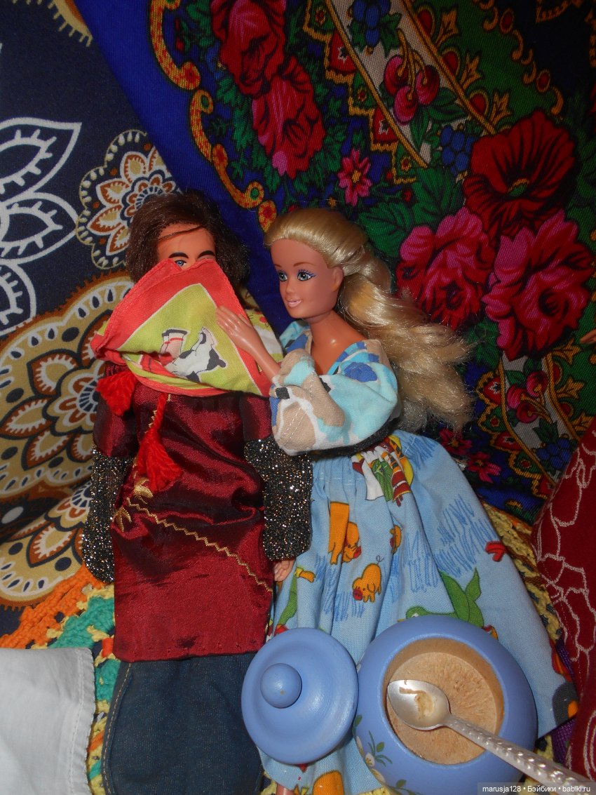 Печать смерти (18+) — Игровые куклы разных производителей (Разное): редкие бренды