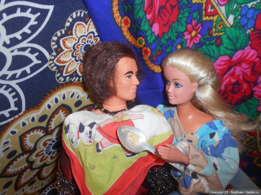 Печать смерти (18+) — Игровые куклы разных производителей (Разное): редкие бренды