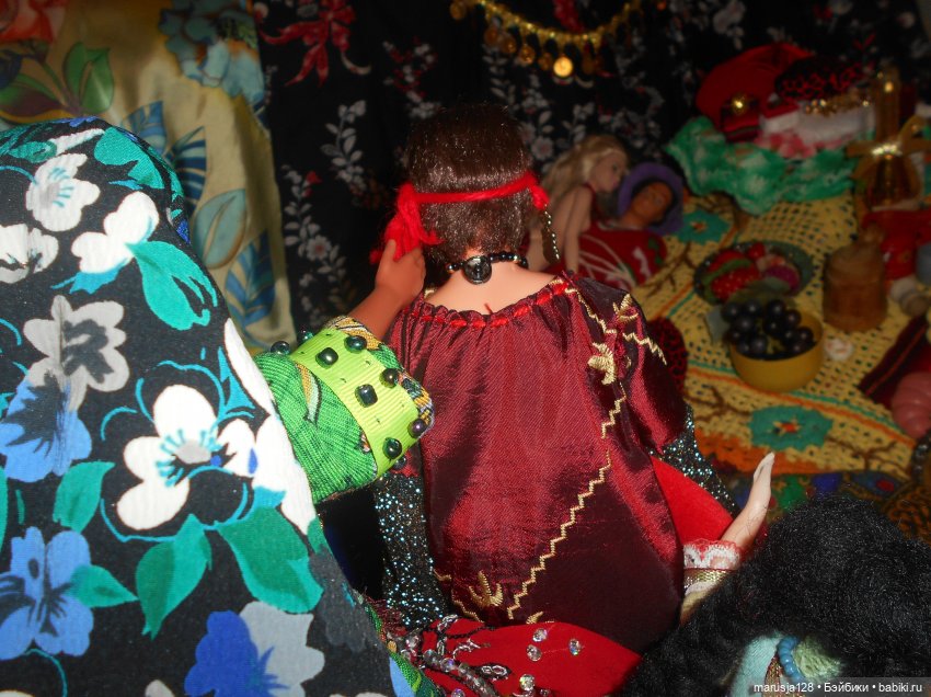 Печать смерти (18+) — Игровые куклы разных производителей (Разное): редкие бренды