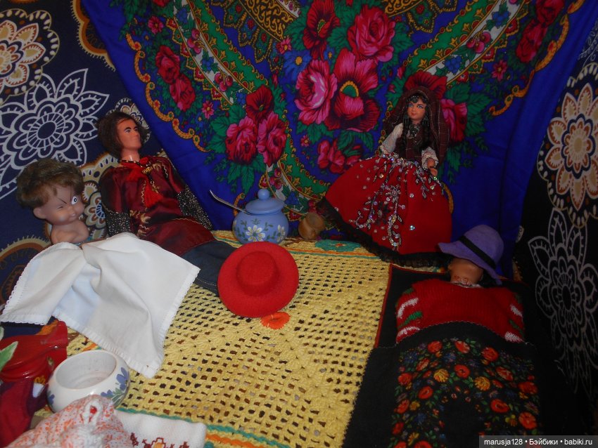 Печать смерти (18+) — Игровые куклы разных производителей (Разное): редкие бренды (фото 9)