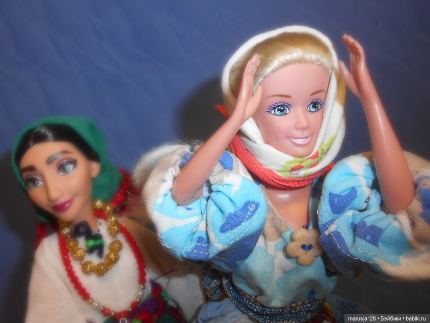 Печать смерти (18+) — Игровые куклы разных производителей (Разное): редкие бренды (фото 3)