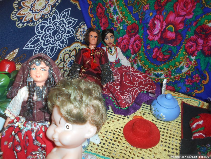 Печать смерти (18+) — Игровые куклы разных производителей (Разное): редкие бренды