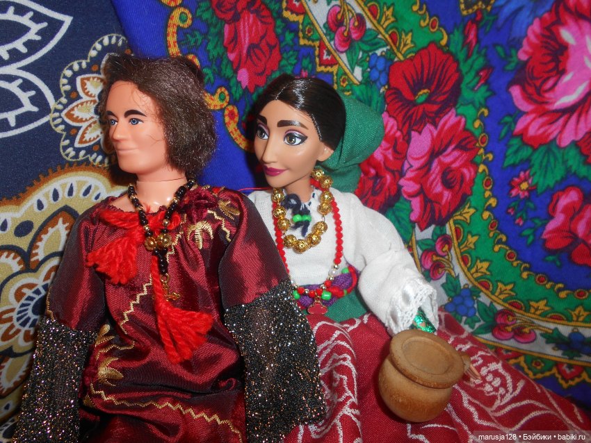 Печать смерти (18+) — Игровые куклы разных производителей (Разное): редкие бренды