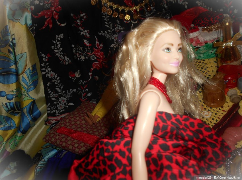 Печать смерти (18+) — Игровые куклы разных производителей (Разное): редкие бренды