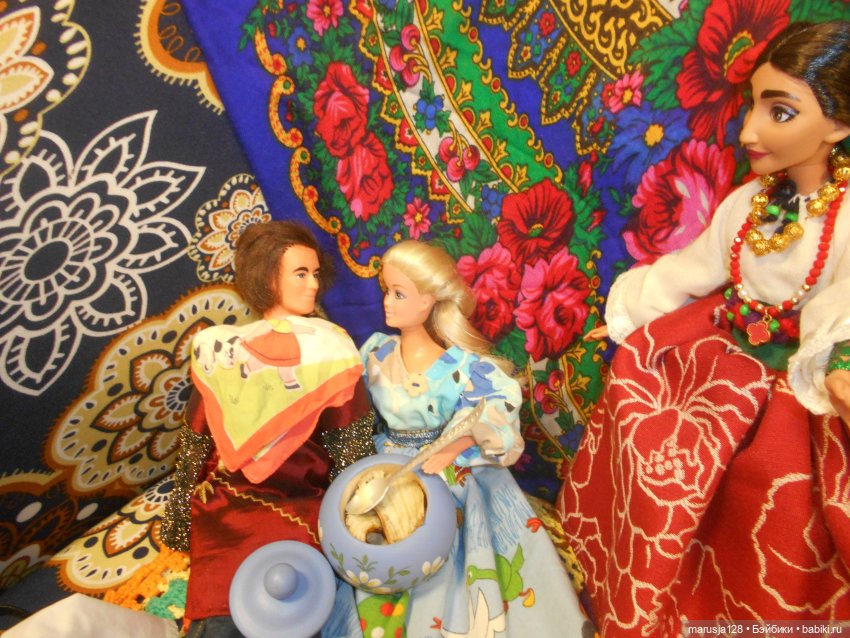 Печать смерти (18+) — Игровые куклы разных производителей (Разное): редкие бренды