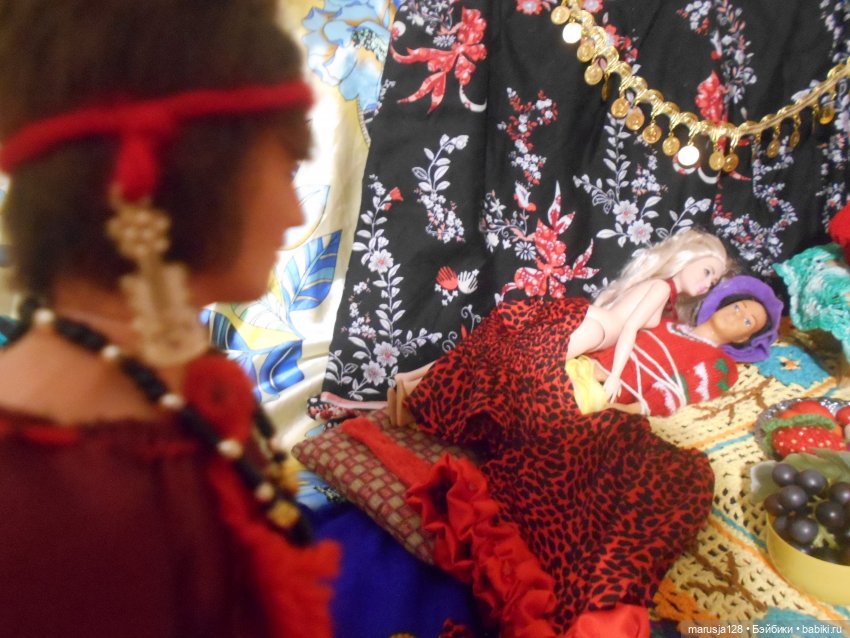 Печать смерти (18+) — Игровые куклы разных производителей (Разное): редкие бренды