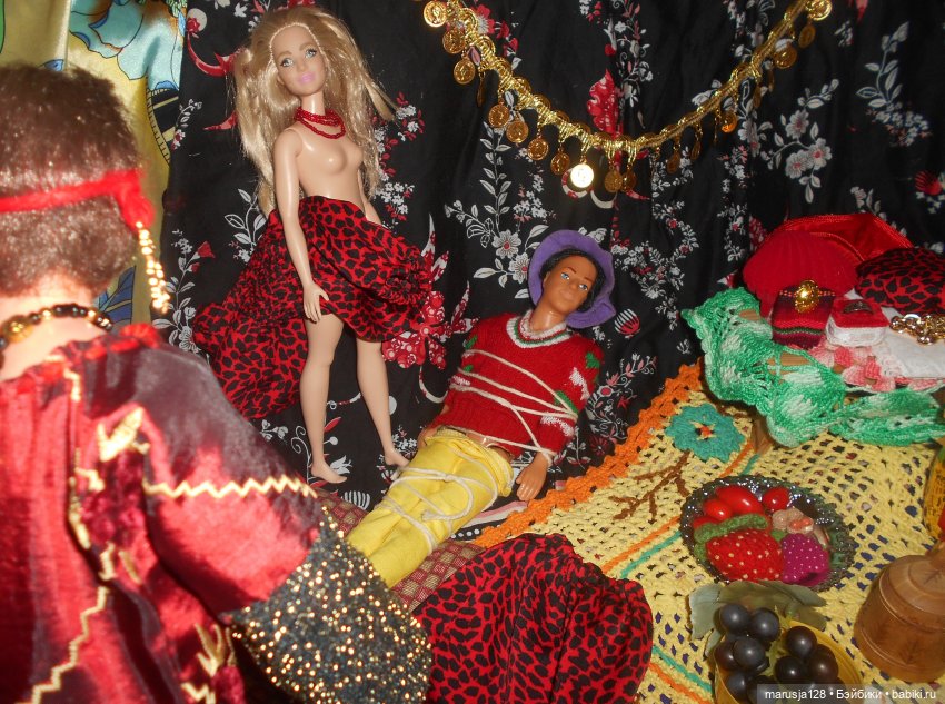 Печать смерти (18+) — Игровые куклы разных производителей (Разное): редкие бренды