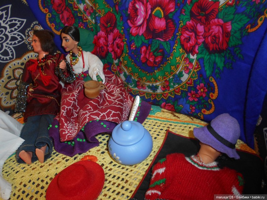 Печать смерти (18+) — Игровые куклы разных производителей (Разное): редкие бренды