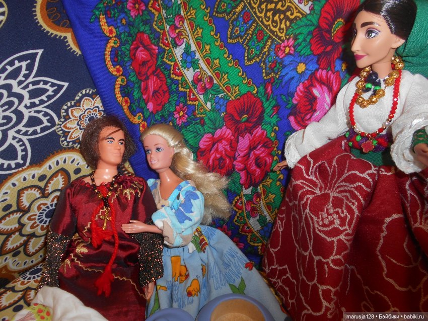 Печать смерти (18+) — Игровые куклы разных производителей (Разное): редкие бренды