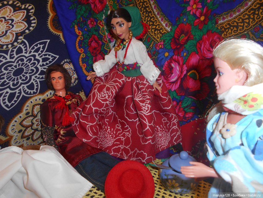 Печать смерти (18+) — Игровые куклы разных производителей (Разное): редкие бренды