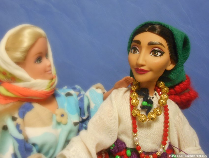 Печать смерти (18+) — Игровые куклы разных производителей (Разное): редкие бренды (фото 2)