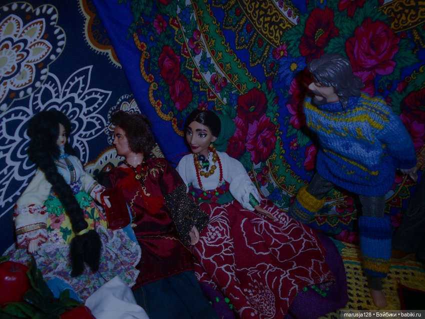 Печать смерти (18+) — Игровые куклы разных производителей (Разное): редкие бренды