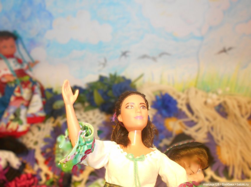 Зачем нужны тётушки (1) — Игровые куклы разных производителей (Разное): редкие бренды