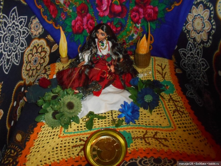 Печать смерти (18+) — Игровые куклы разных производителей (Разное): редкие бренды