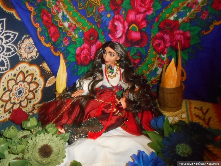 Зачем нужны тётушки (1) — Игровые куклы разных производителей (Разное): редкие бренды (фото 2)