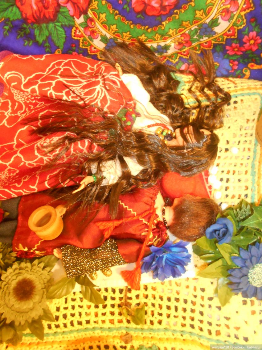 Зачем нужны тётушки (1) — Игровые куклы разных производителей (Разное): редкие бренды (фото 6)