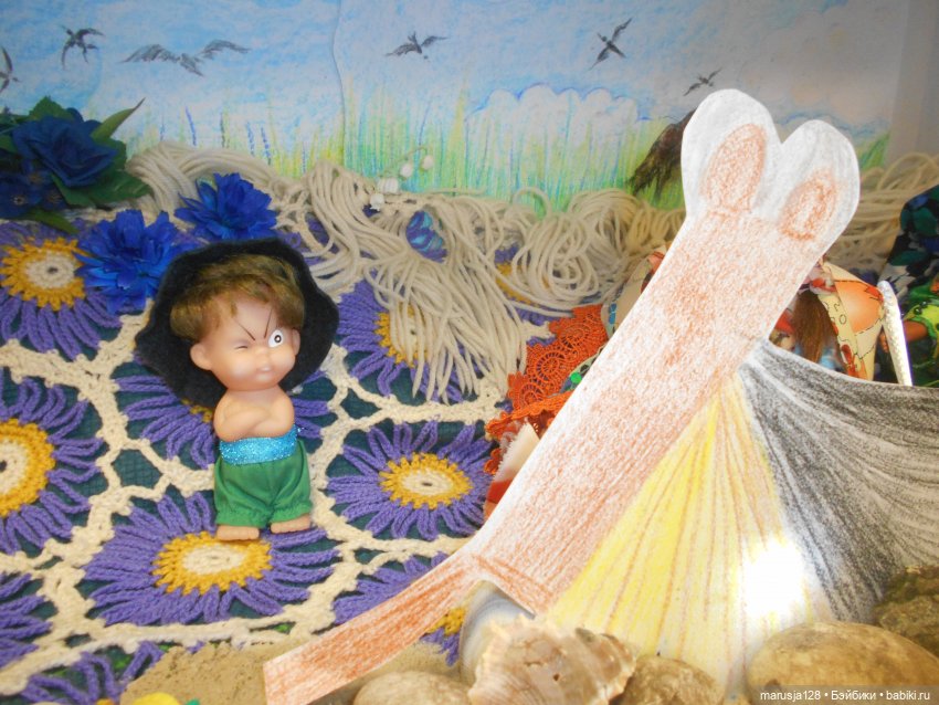 Зачем нужны тётушки (1) — Игровые куклы разных производителей (Разное): редкие бренды (фото 8)