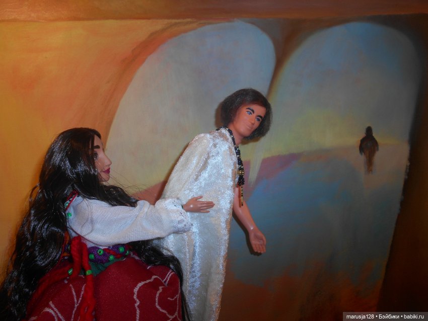 Между мирами | Бэйбики Между мирами — Живопись и графика: творчество художников