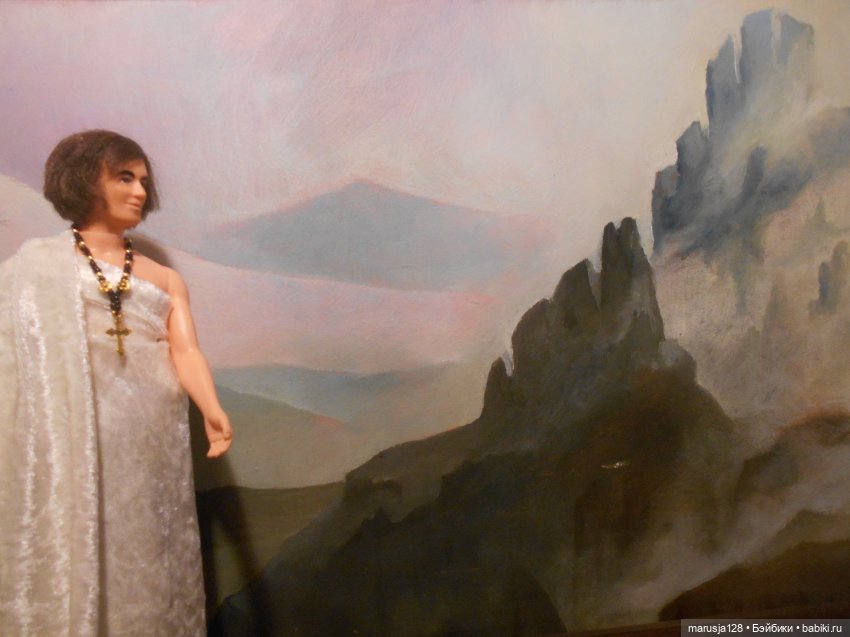 Между мирами | Бэйбики Между мирами — Живопись и графика: творчество художников (фото 3)