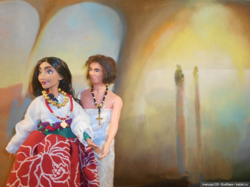 Между мирами | Бэйбики Между мирами — Живопись и графика: творчество художников