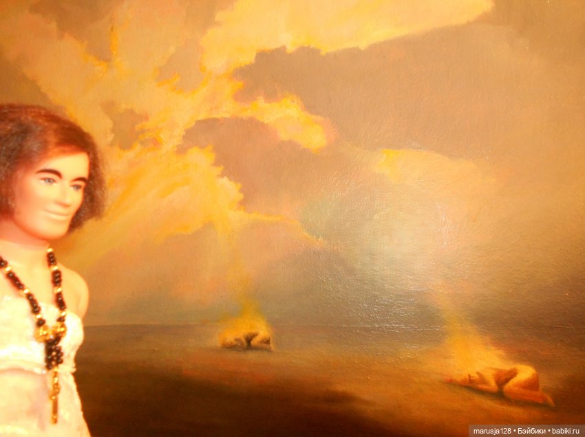 Между мирами | Бэйбики Между мирами — Живопись и графика: творчество художников