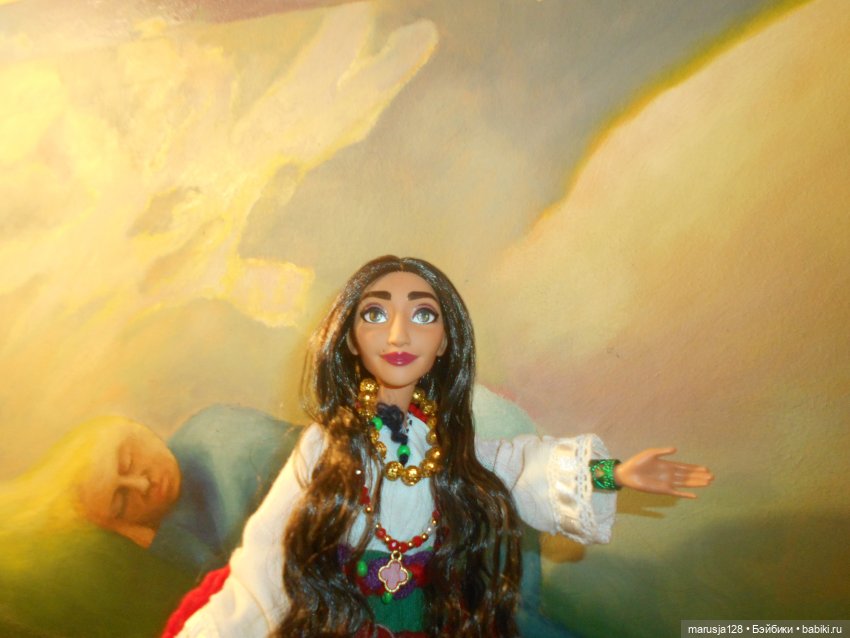 Между мирами | Бэйбики Между мирами — Живопись и графика: творчество художников