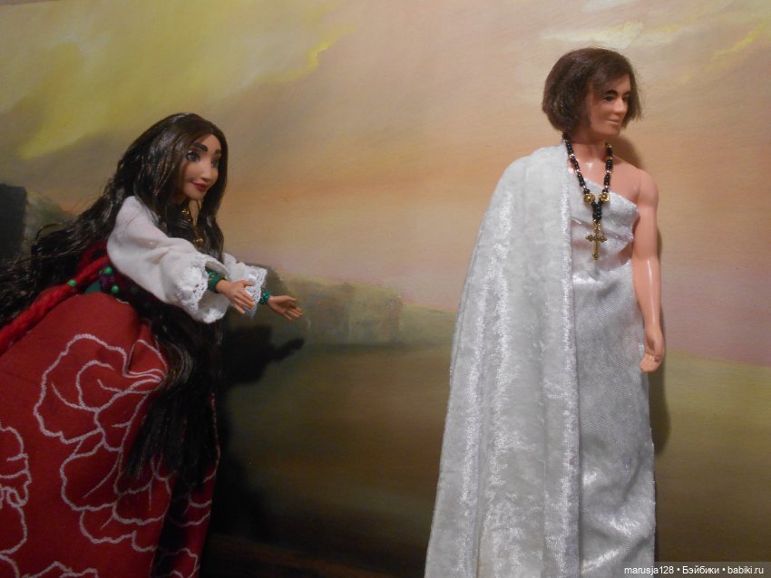 Между мирами | Бэйбики Между мирами — Живопись и графика: творчество художников (фото 8)