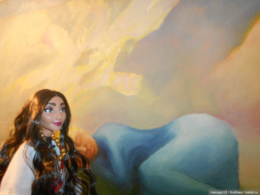 Между мирами | Бэйбики Между мирами — Живопись и графика: творчество художников