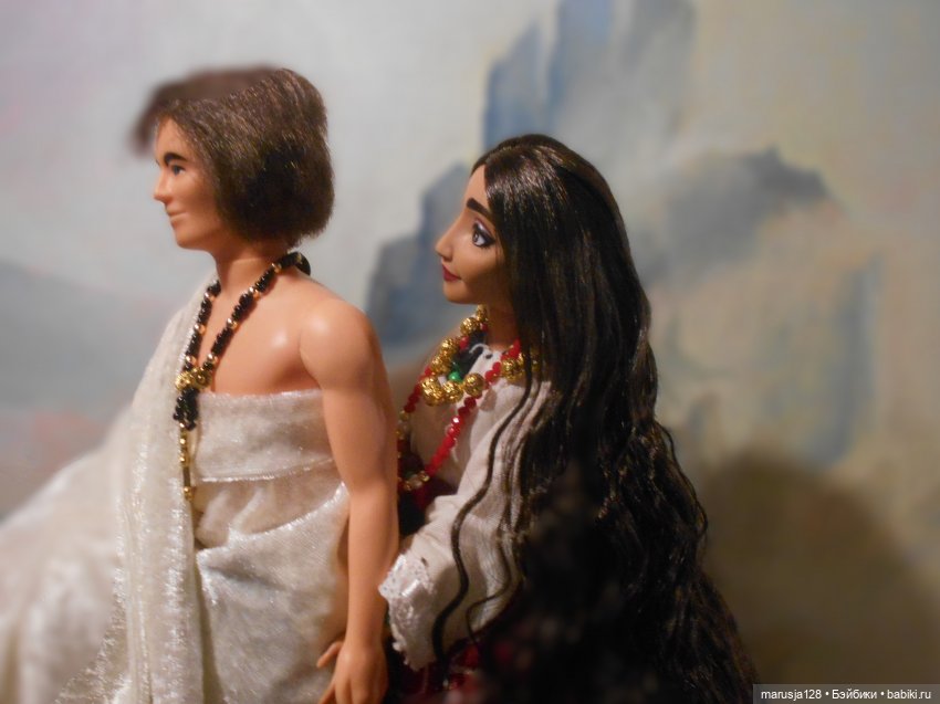 Между мирами | Бэйбики Между мирами — Живопись и графика: творчество художников