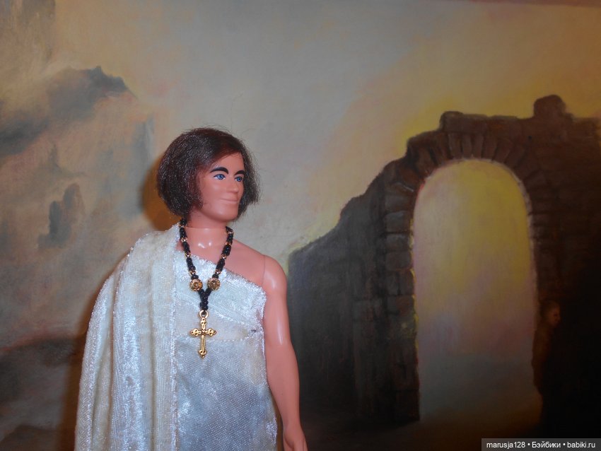 Между мирами | Бэйбики Между мирами — Живопись и графика: творчество художников (фото 4)