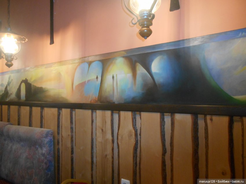 Между мирами | Бэйбики Между мирами — Живопись и графика: творчество художников